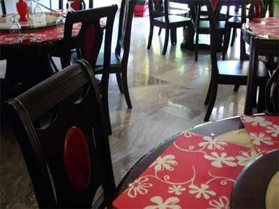 Crown Liberty Hotel Accra Nhà hàng bức ảnh
